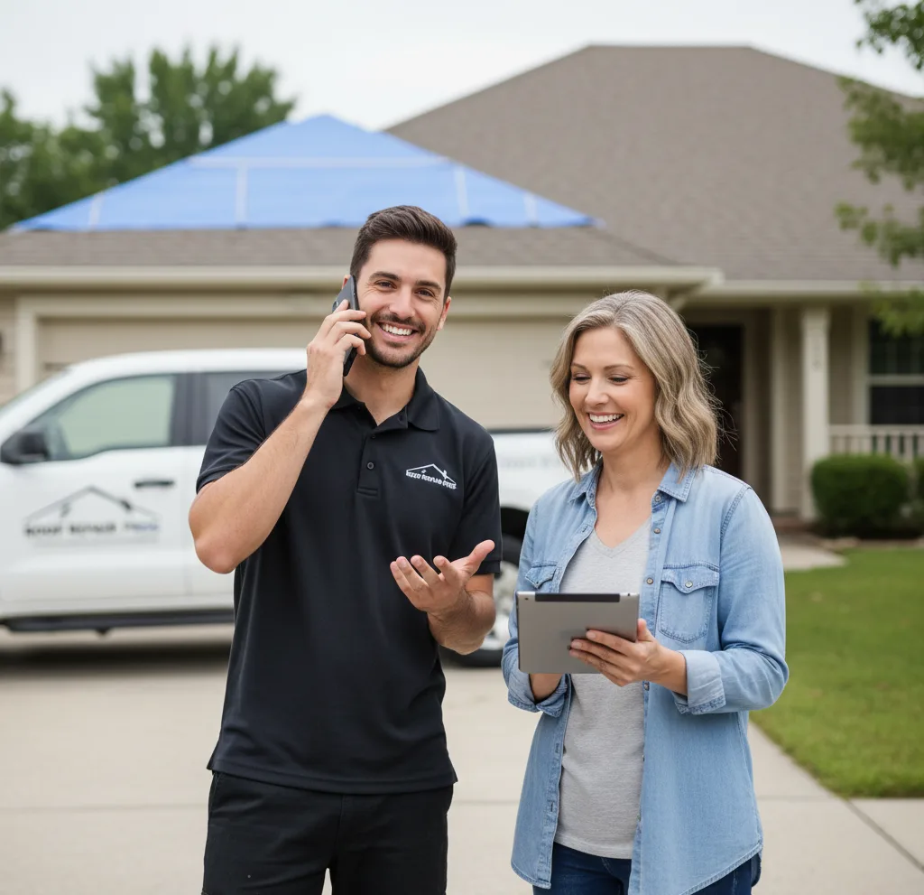 Storm Damage Repair in Centreville, MD