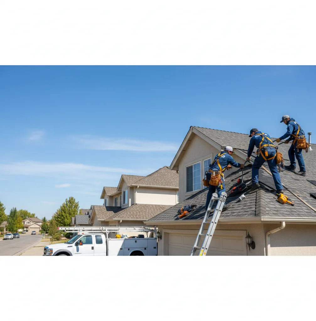 Storm Damage Repair in Centreville, MD